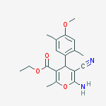CAS 5283-61-4 molecular structure