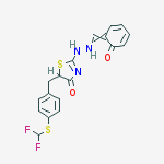 CAS 5290-61-9 molecular structure