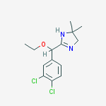 CAS 52963-61-8 molecular structure