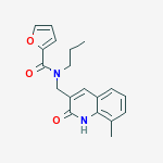 CAS 5305-61-3 molecular structure