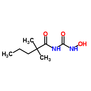 CAS 53460-61-0 molecular structure