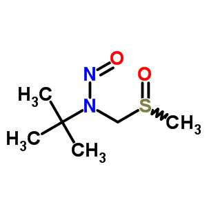 CAS 53462-61-6 molecular structure