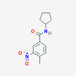 CAS 5356-61-6 molecular structure