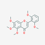 CAS 53617-61-1 molecular structure