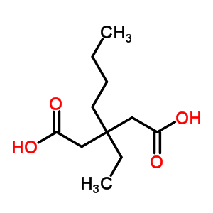 CAS 5395-61-9 molecular structure