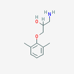 CAS 540760-61-0 molecular structure