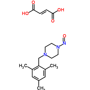 CAS 55212-61-8 molecular structure