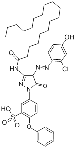 CAS 55302-61-9 molecular structure