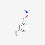 CAS 555-61-3 molecular structure