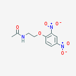 CAS 55759-61-0 molecular structure