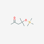 CAS 55816-61-0 molecular structure