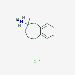 CAS 56485-61-1 molecular structure