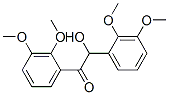 CAS 5653-61-2 molecular structure