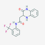 CAS 5660-61-7 molecular structure