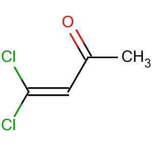 CAS 5780-61-0 molecular structure