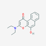 CAS 57944-61-3 molecular structure