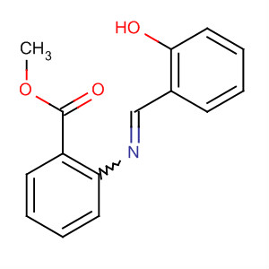 CAS 58743-61-6 molecular structure