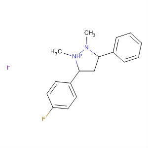 CAS 58764-61-7 molecular structure