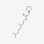 CAS 5995-61-9 molecular structure