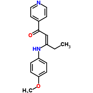CAS 6014-61-5 molecular structure