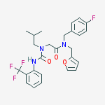CAS 6017-61-4 molecular structure