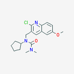 CAS 606102-61-8 molecular structure