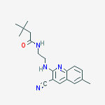 CAS 606105-61-7 molecular structure