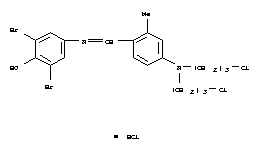 CAS 60625-61-8 molecular structure