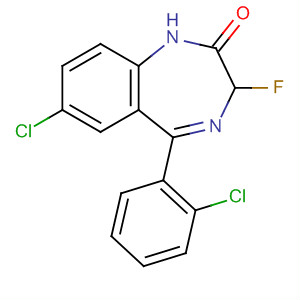 CAS 60628-61-7 molecular structure