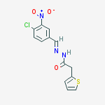 CAS 6068-61-7 molecular structure