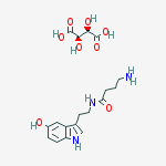 CAS 61059-61-8 molecular structure