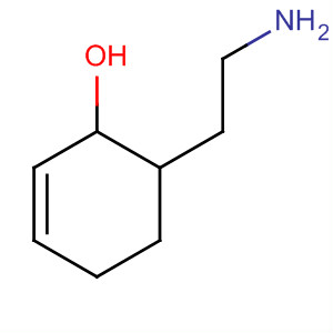 CAS 61088-61-7 molecular structure