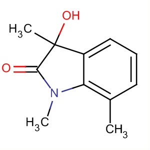 CAS 61110-61-0 molecular structure
