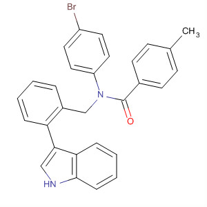 CAS 61123-61-3 molecular structure