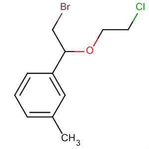 CAS 61151-61-9 molecular structure