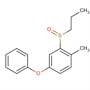 CAS 61166-61-8 molecular structure