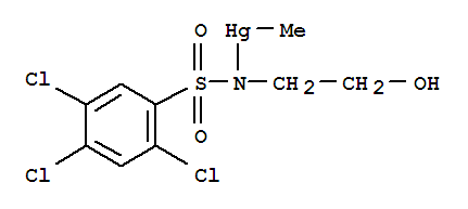 CAS 6132-61-2 molecular structure