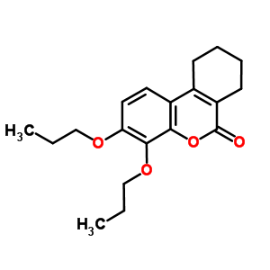 CAS 6153-61-3 molecular structure