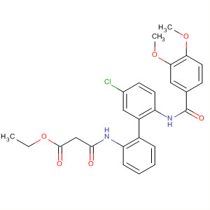 CAS 61598-61-6 molecular structure