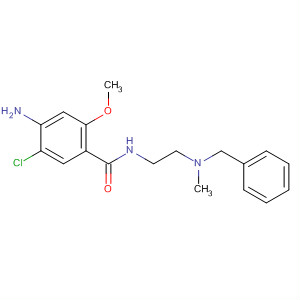 CAS 61694-61-9 molecular structure