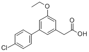 CAS 61888-61-7 molecular structure
