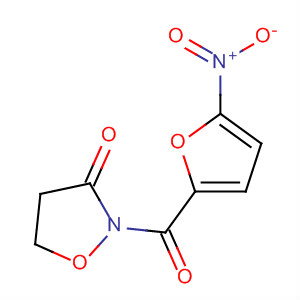 CAS 61981-61-1 molecular structure