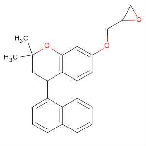 CAS 62071-61-8 molecular structure