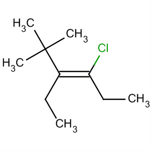 CAS 62082-61-5 molecular structure