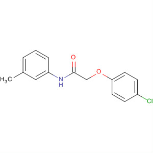 CAS 62095-61-8 molecular structure