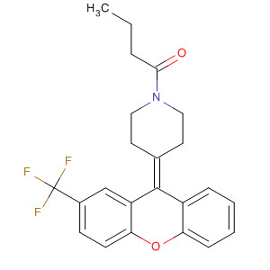 CAS 62142-61-4 molecular structure