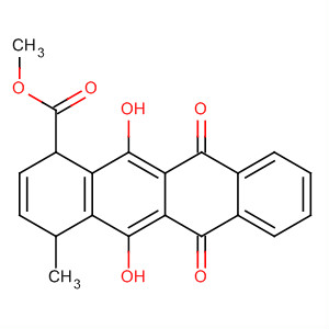 CAS 62209-61-4 molecular structure