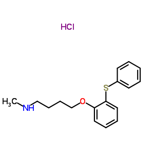 CAS 62232-61-5 molecular structure
