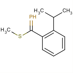 CAS 62246-61-1 molecular structure