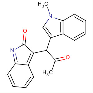 CAS 62252-61-3 molecular structure
